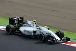 Foto zur News: Valtteri Bottas (Williams)