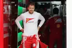 Foto zur News: Sebastian Vettel (Ferrari)