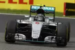 Foto zur News: Nico Rosberg (Mercedes)