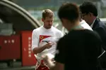 Foto zur News: Sebastian Vettel (Ferrari)