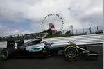 Foto zur News: Nico Rosberg (Mercedes)