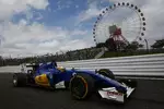 Foto zur News: Marcus Ericsson (Sauber)