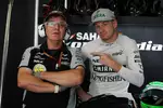 Foto zur News: Nico Hülkenberg (Force India)