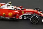 Foto zur News: Kimi Räikkönen (Ferrari)