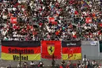 Foto zur News: Sebastian Vettel (Ferrari)