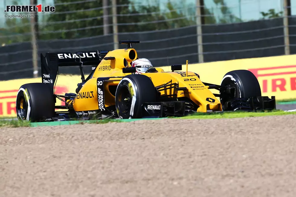 Foto zur News: Kevin Magnussen (Renault)