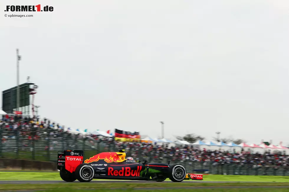 Foto zur News: Max Verstappen (Red Bull)