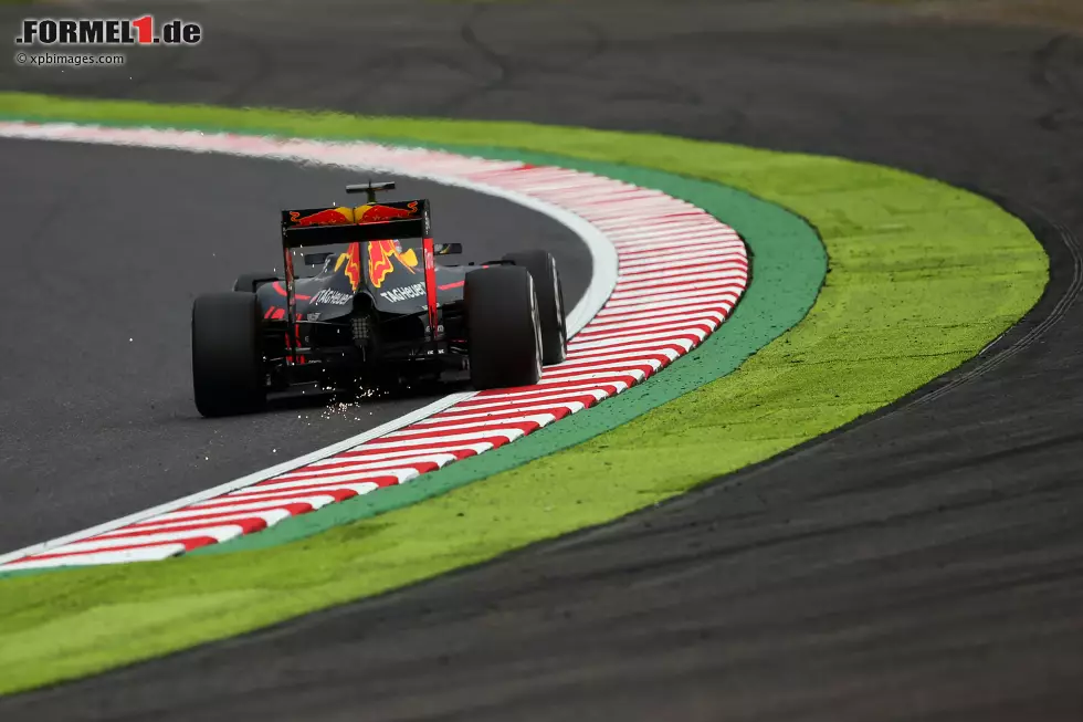 Foto zur News: Daniel Ricciardo (Red Bull)