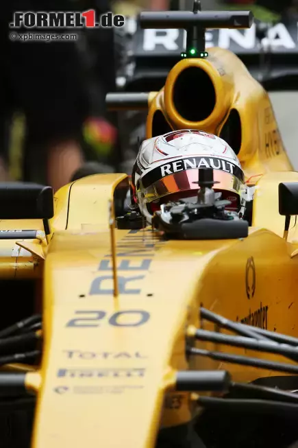 Foto zur News: Kevin Magnussen (Renault)