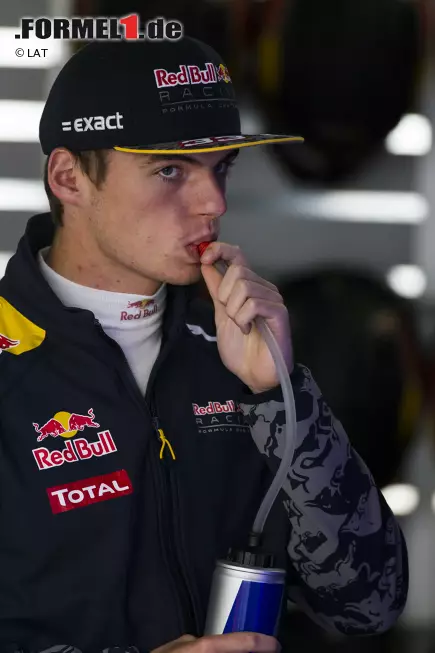 Foto zur News: Max Verstappen (Red Bull)