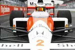 Foto zur News: Stoffel Vandoorne (McLaren)