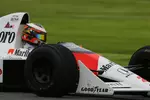 Foto zur News: Stoffel Vandoorne (McLaren)