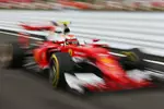 Foto zur News: Kimi Räikkönen (Ferrari)