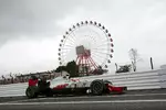 Foto zur News: Esteban Gutierrez (Haas)