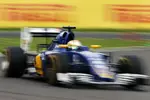 Foto zur News: Marcus Ericsson (Sauber)