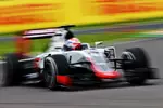 Foto zur News: Romain Grosjean (Haas)