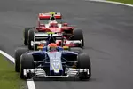 Foto zur News: Felipe Nasr (Sauber)