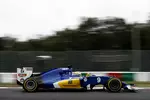 Foto zur News: Marcus Ericsson (Sauber)