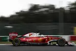 Foto zur News: Sebastian Vettel (Ferrari)