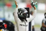 Foto zur News: Nico Rosberg (Mercedes)