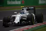 Foto zur News: Valtteri Bottas (Williams)