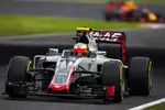 Foto zur News: Esteban Gutierrez (Haas)