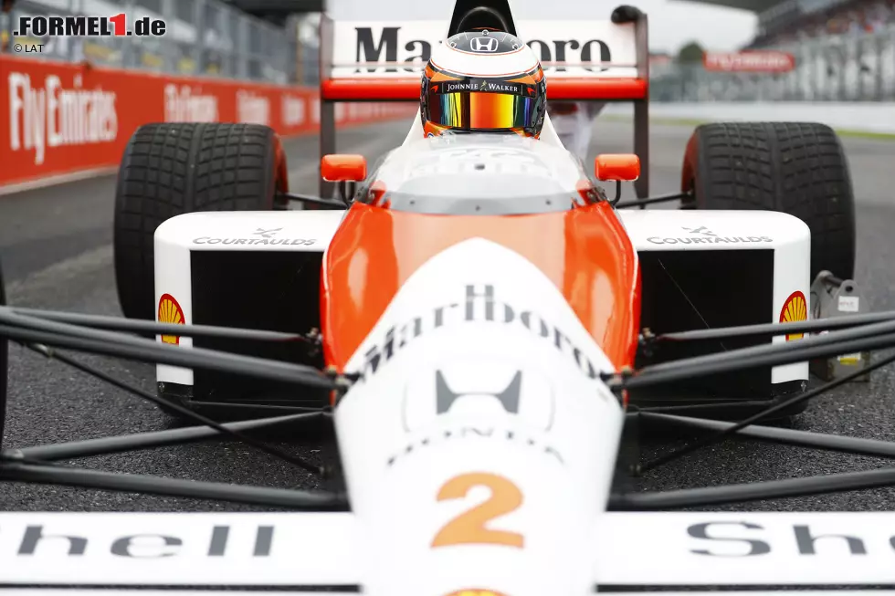 Foto zur News: Stoffel Vandoorne (McLaren)