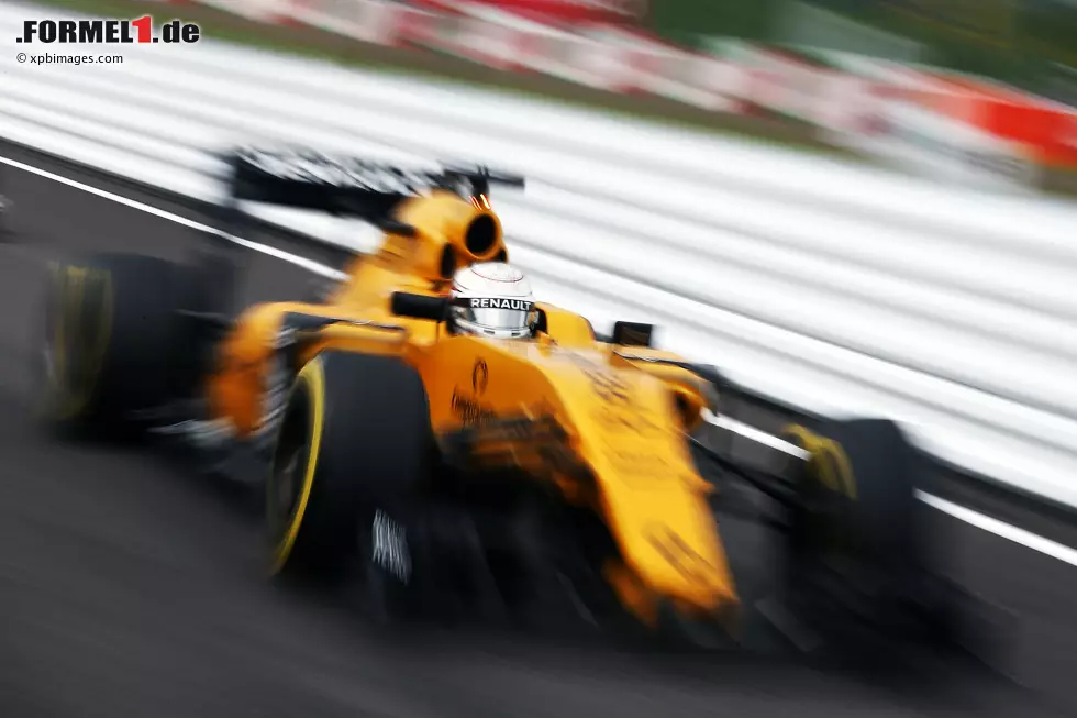 Foto zur News: Kevin Magnussen (Renault)