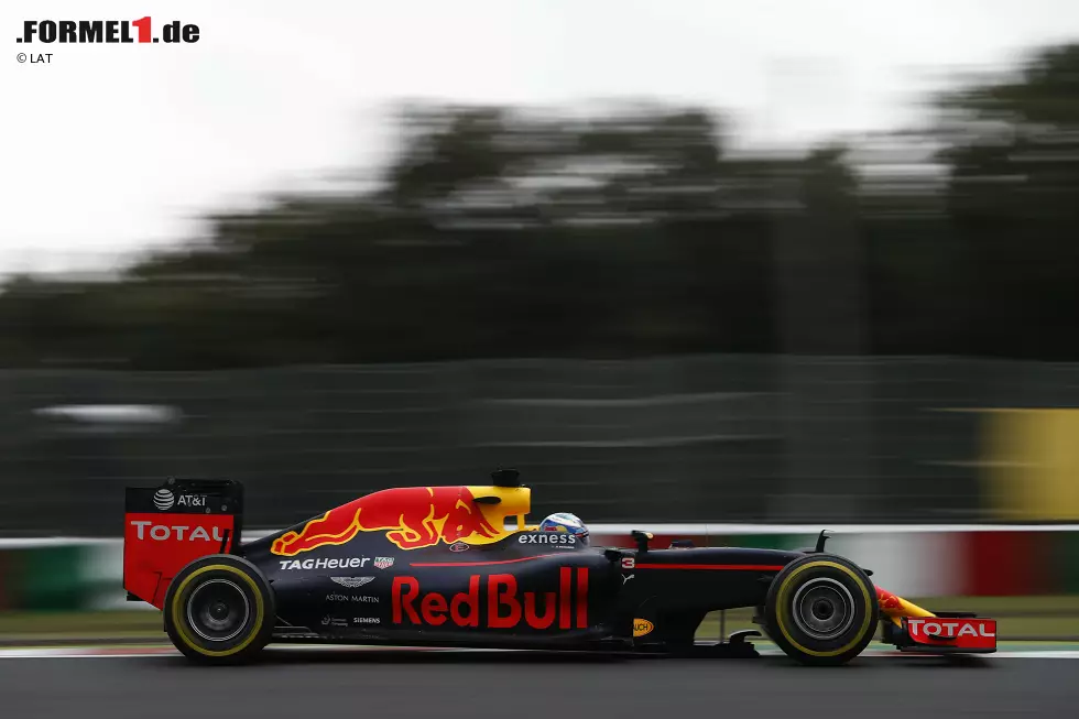 Foto zur News: Daniel Ricciardo (Red Bull)