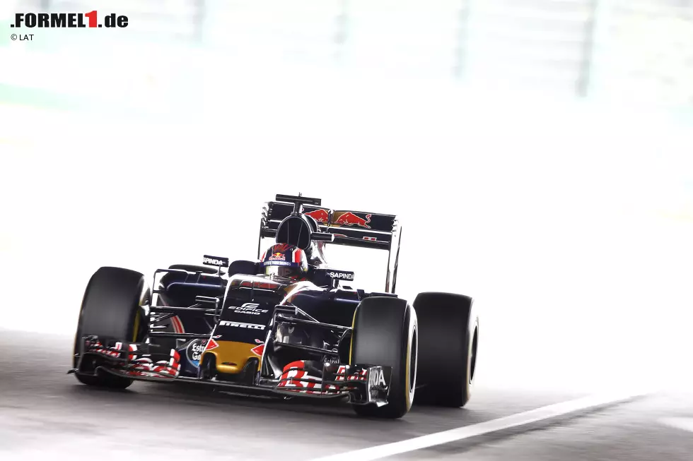 Foto zur News: Daniil Kwjat (Toro Rosso)