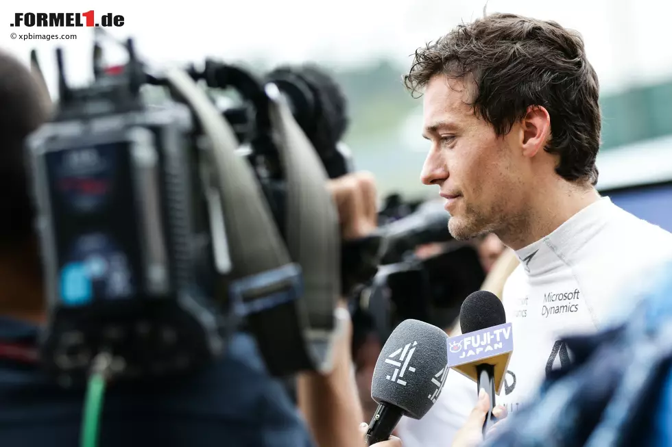 Foto zur News: Jolyon Palmer (Renault)