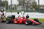 Foto zur News: Kazuki Nakajima (Ferrari)