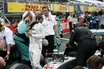 Foto zur News: Lewis Hamilton (Mercedes)