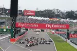 Foto zur News: Nico Rosberg (Mercedes)