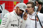 Foto zur News: Lewis Hamilton (Mercedes)