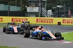 Foto zur News: Esteban Ocon (Manor)