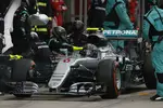 Foto zur News: Nico Rosberg (Mercedes)