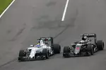 Gallerie: Felipe Massa (Williams) und Fernando Alonso (McLaren)