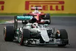 Foto zur News: Lewis Hamilton (Mercedes)