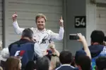 Foto zur News: Nico Rosberg (Mercedes)