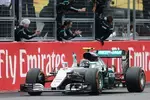 Foto zur News: Nico Rosberg (Mercedes)