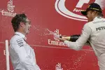 Foto zur News: Nico Rosberg (Mercedes)