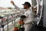 Foto zur News: Lewis Hamilton (Mercedes)