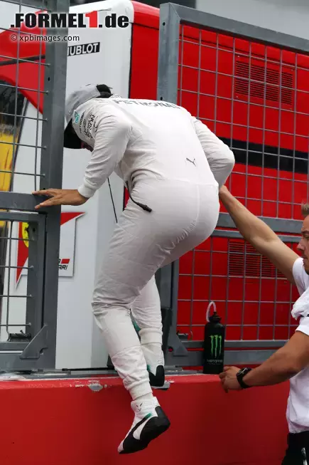 Foto zur News: Lewis Hamilton (Mercedes)