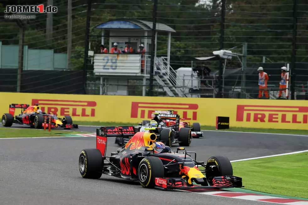 Foto zur News: Max Verstappen (Red Bull)