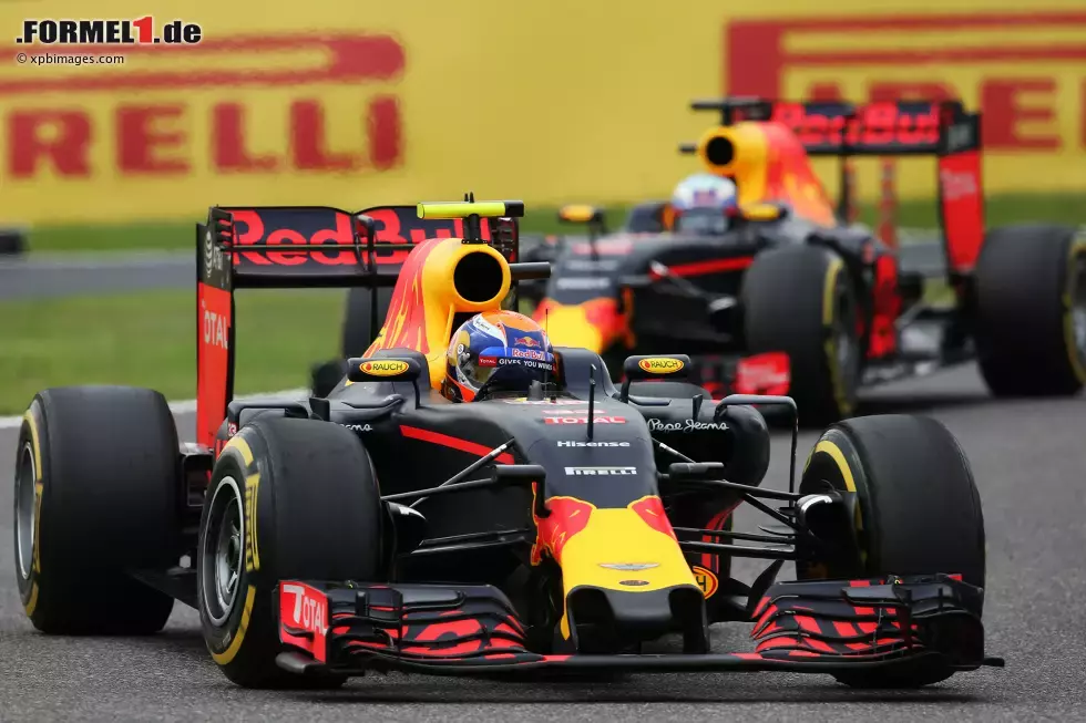 Foto zur News: Max Verstappen (Red Bull)