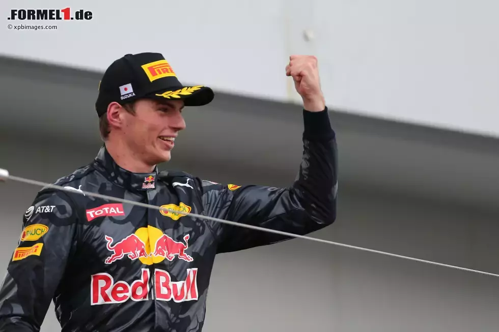 Foto zur News: Max Verstappen (Red Bull)