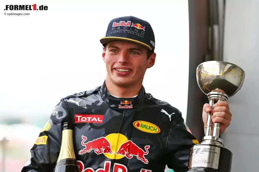 Foto zur News: Max Verstappen (Red Bull)