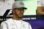 Foto zur News: Lewis Hamilton (Mercedes)