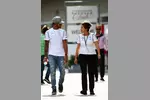 Foto zur News: Lewis Hamilton (Mercedes)